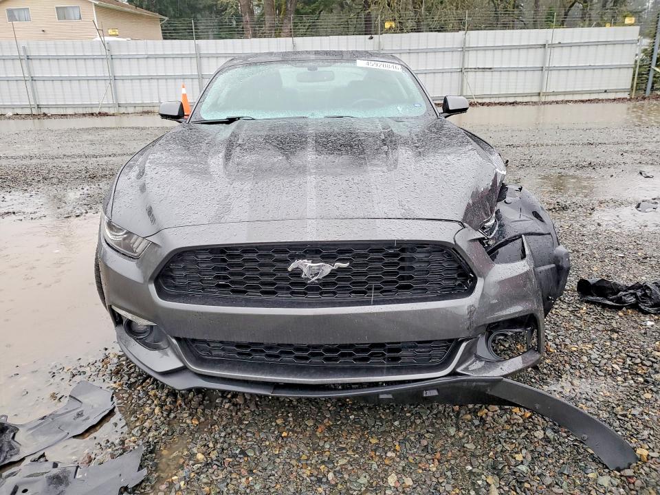 2017 Ford Mustang მანქანა იყიდება აუქციონზე, vin: 1FA6P8TH3H5323923, აუქციონის ნომერი: 45920846