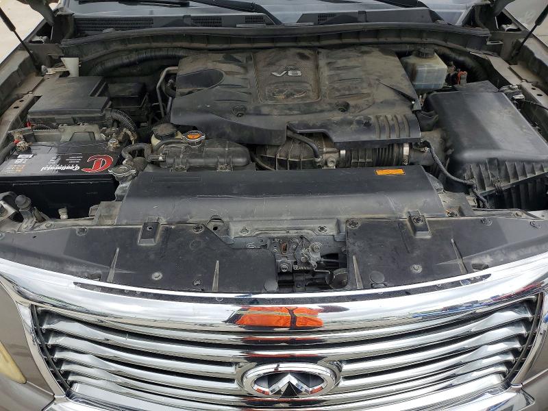 Продаж на аукціоні авто 2012 Infiniti Qx56, vin: JN8AZ2NE7C9023340, номер лоту: 47871926