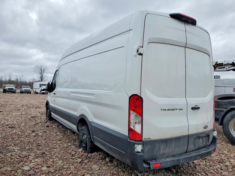 2023 Ford Transit მანქანა იყიდება აუქციონზე, vin: 1FTBW3X84PKC04058, აუქციონის ნომერი: 75671715