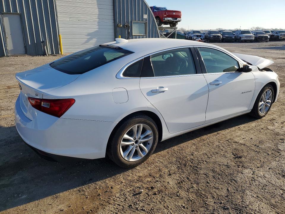 Aukcja sprzedaży 2018 Chevrolet Malibu, vin: 1G1ZD5ST3JF150711, numer aukcji: 47017756