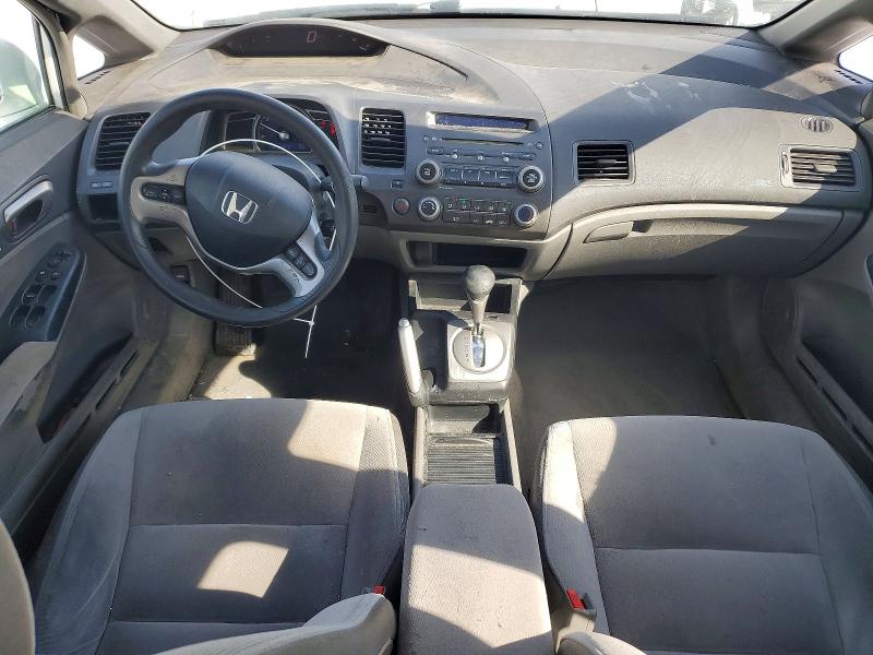Aukcja sprzedaży 2007 Honda Civic, vin: 2HGFA16817H022462, numer aukcji: 47597166