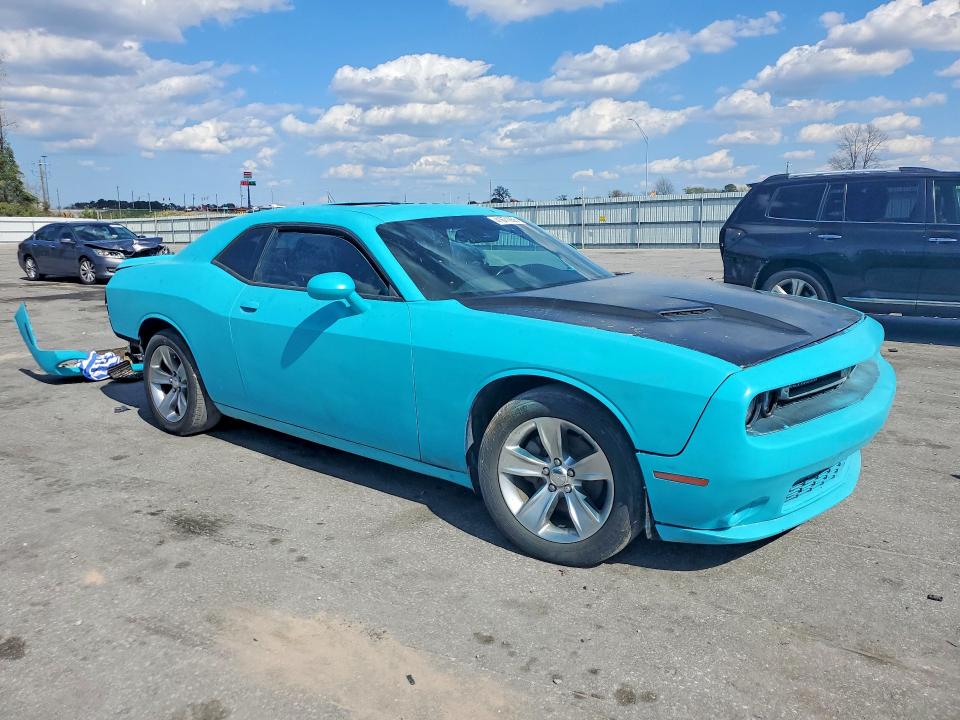 Aukcja sprzedaży 2018 Dodge Challenger, vin: 2C3CDZAG7JH172237, numer aukcji: 41671856