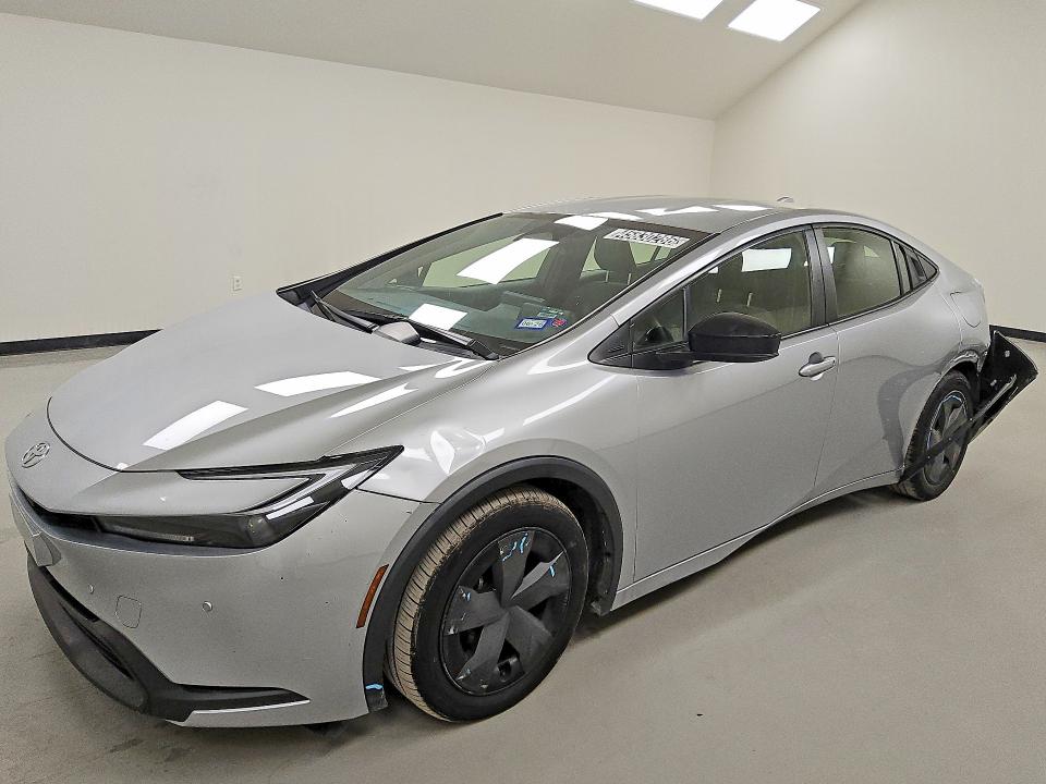 Auction sale of the 2023 Toyota Prius, vin: JTDACAAU0P3008854, lot number: 45830286