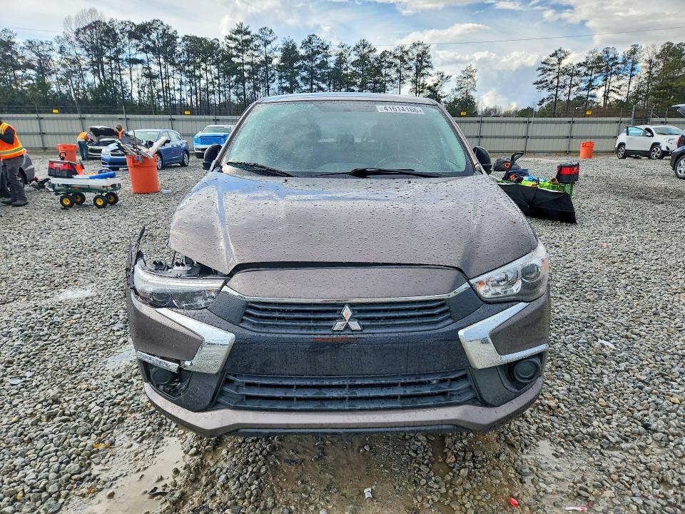 Aukcja sprzedaży 2017 Mitsubishi Outlander Sport, vin: JA4AP3AU6HZ065679, numer aukcji: 41614166