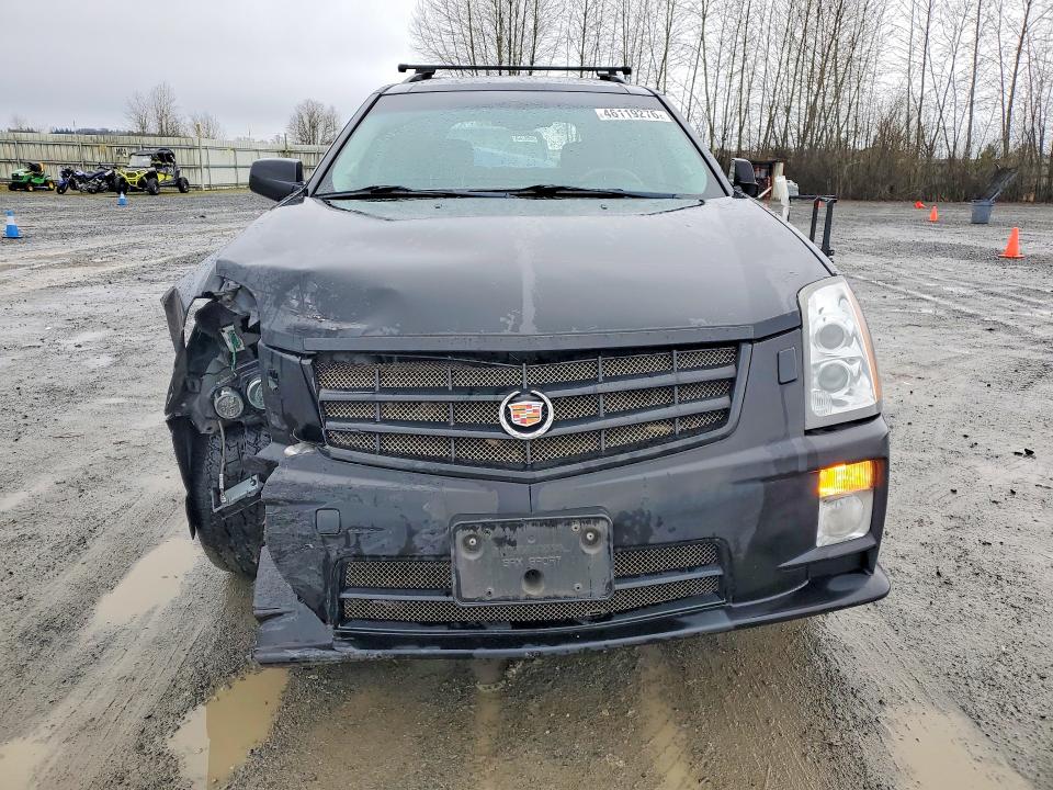 Продажа на аукционе авто 2008 Cadillac Srx, vin: 1GYEE437680143323, номер лота: 46119276