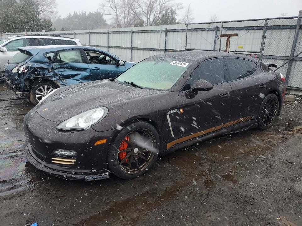 Продаж на аукціоні авто 2013 Porsche Panamera, vin: WP0AA2A75DL012366, номер лоту: 45870426