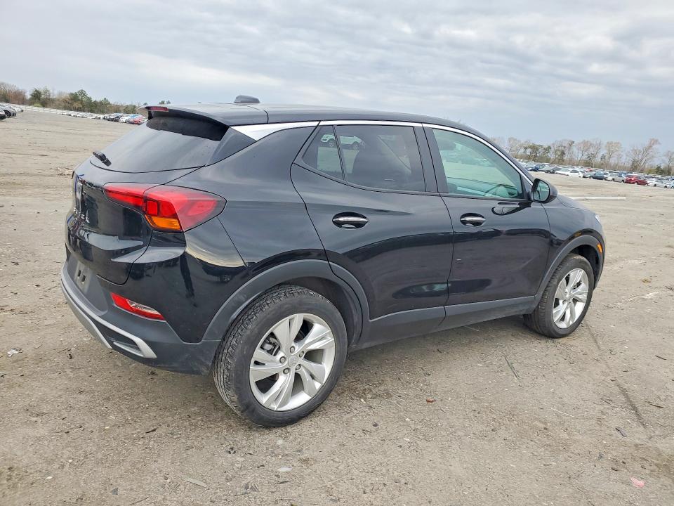 Aukcja sprzedaży 2025 Buick Encore Gx, vin: KL4AMCSL8SB142793, numer aukcji: 47951656