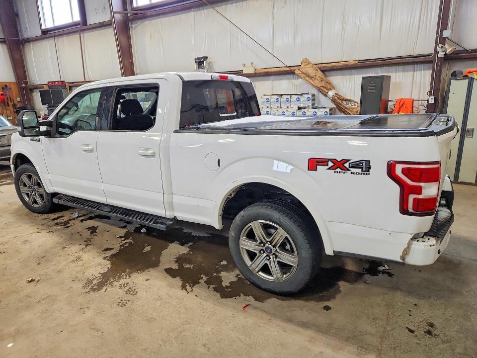 Продажа на аукционе авто 2018 Ford F150, vin: 1FTFW1EG4JKC16797, номер лота: 45517956