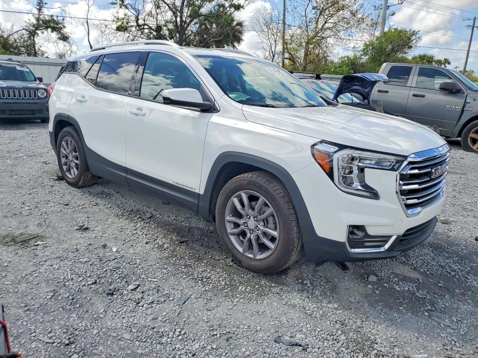 41742596 :رقم المزاد ، 3GKALPEG8RL382552 vin ، 2024 Gmc Terrain مزاد بيع