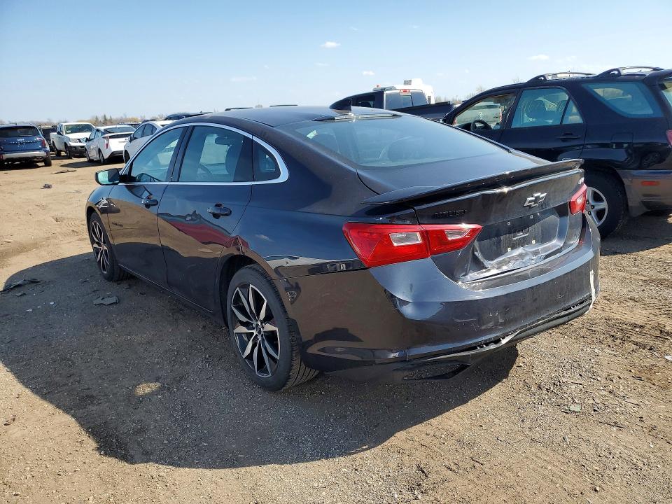 Aukcja sprzedaży 2022 Chevrolet Malibu, vin: 1G1ZG5ST4NF211030, numer aukcji: 47211036