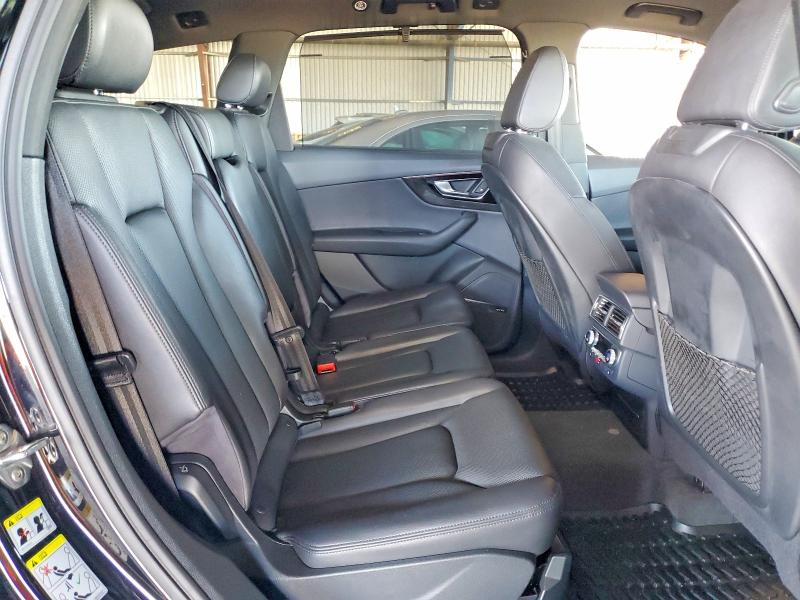 Продажа на аукционе авто 2017 Audi Q7, vin: WA1VAAF73HD054629, номер лота: 77244585