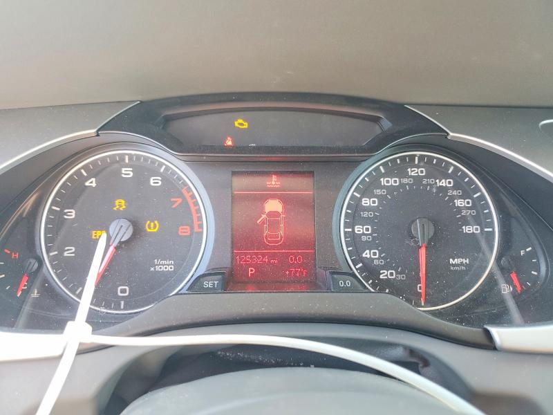 Продаж на аукціоні авто 2010 Audi A4, vin: WAUAFAFL1AN021936, номер лоту: 46537926