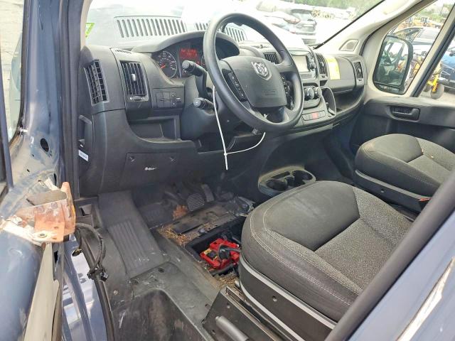Продаж на аукціоні авто 2021 Ram Promaster 3500, vin: 3C6MRVJG2ME550109, номер лоту: 48096316