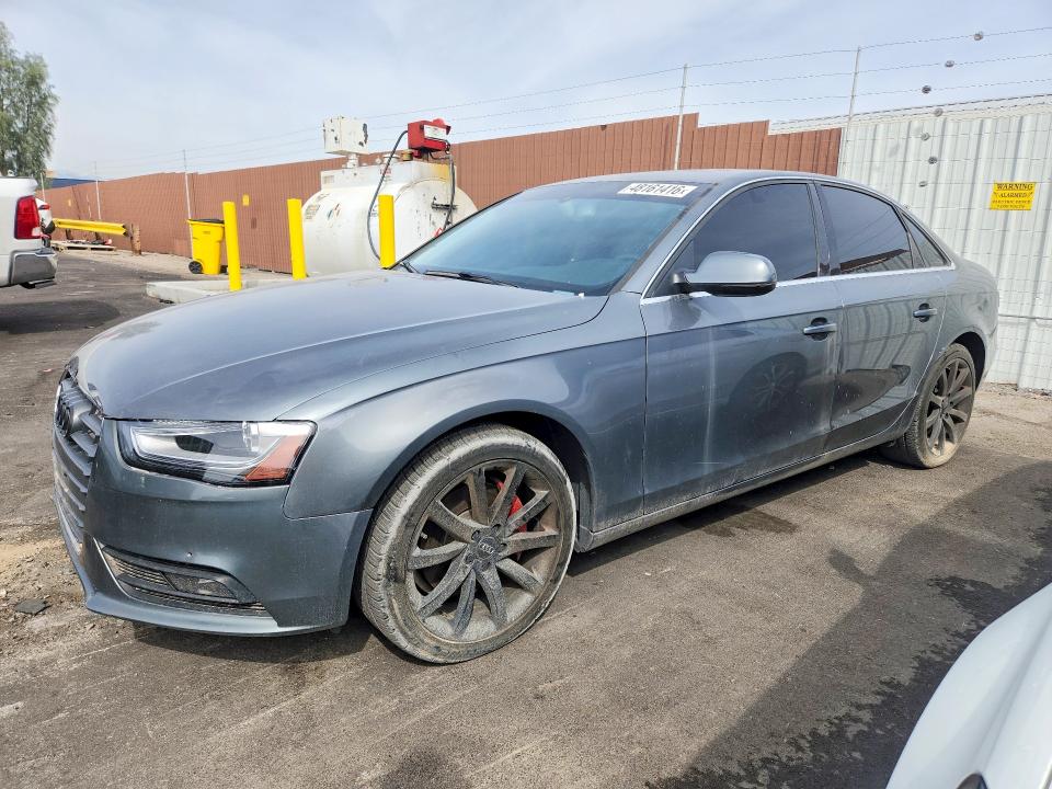 Aukcja sprzedaży 2013 Audi A4, vin: WAUEFAFL1DA170747, numer aukcji: 48161416