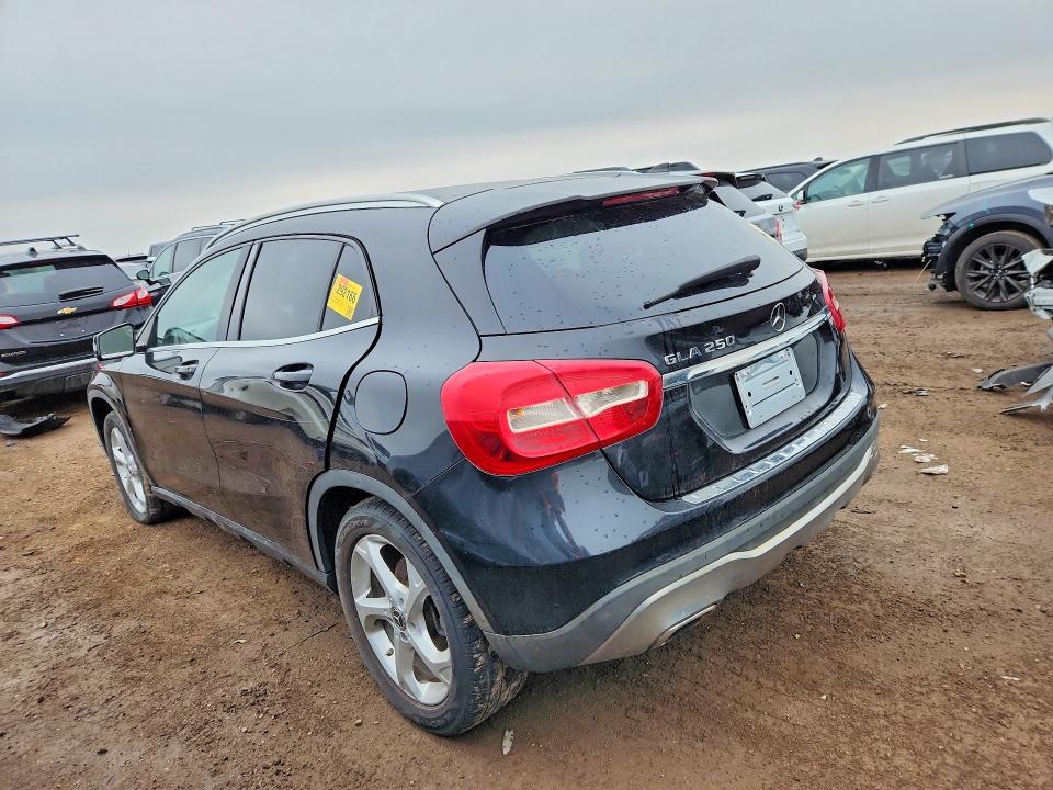 2020 Mercedes-benz Gla მანქანა იყიდება აუქციონზე, vin: WDCTG4EB9LU023732, აუქციონის ნომერი: 48207036