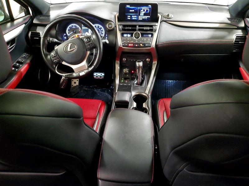 47460096 :رقم المزاد ، JTJBARBZ8K2184789 vin ، 2019 Lexus Nx 300 مزاد بيع