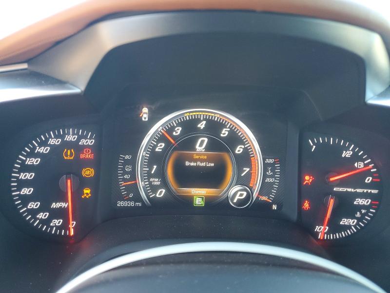 Продаж на аукціоні авто 2016 Chevrolet Corvette, vin: 1G1YM2D70G5112877, номер лоту: 47559256