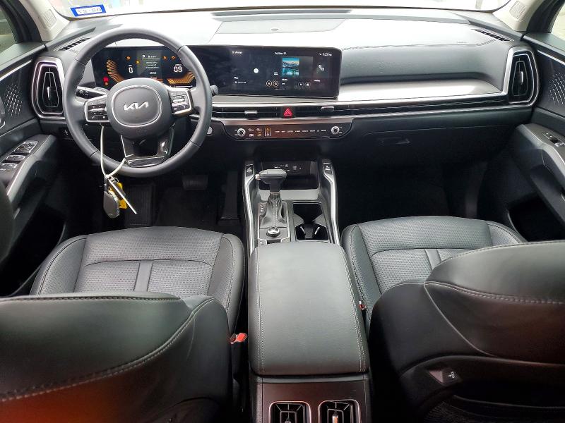 Продажа на аукционе авто 2025 Kia Sorento, vin: 5XYRL4JC5SG352194, номер лота: 47722066