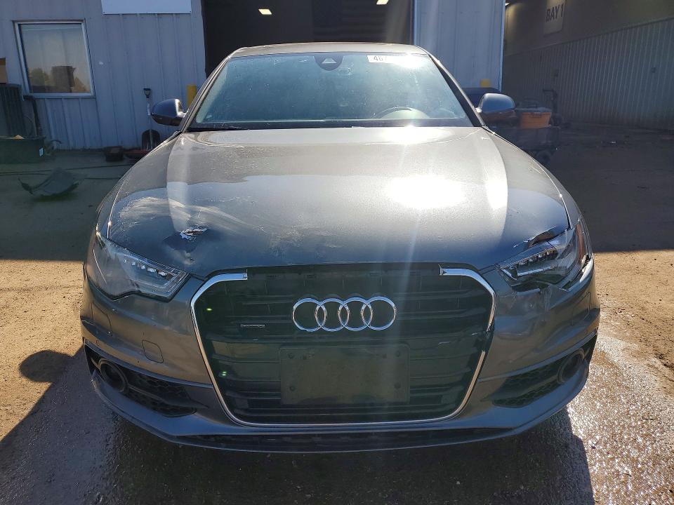 46721506 :رقم المزاد ، WAUHGAFC9EN100417 vin ، 2014 Audi A6 مزاد بيع