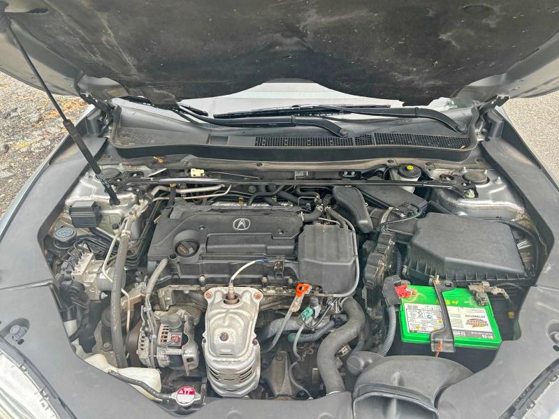 2020 Acura Tlx მანქანა იყიდება აუქციონზე, vin: 19UUB1F30LA007484, აუქციონის ნომერი: 46671816