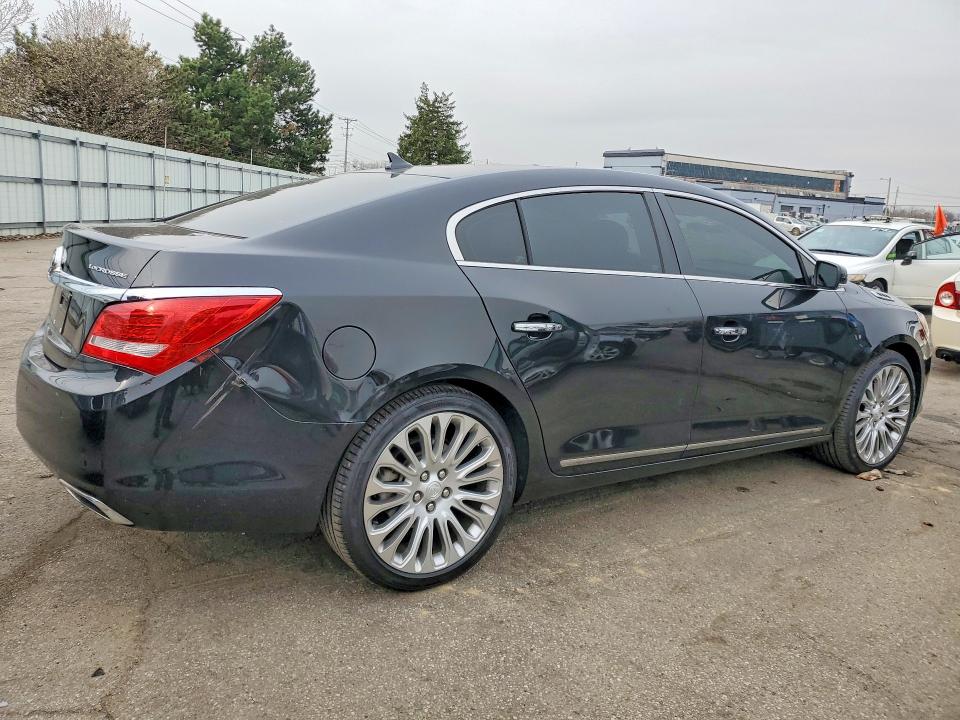Продаж на аукціоні авто 2014 Buick Lacrosse, vin: 1G4GF5G32EF111580, номер лоту: 46991536