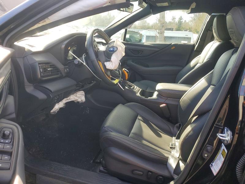 Продажа на аукционе авто 2024 Subaru Outback, vin: 4S4BTGUD2R3287399, номер лота: 46369406