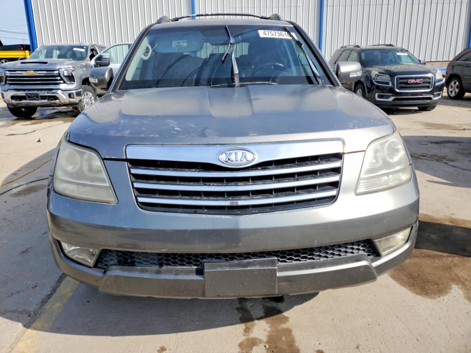 47573616 :رقم المزاد ، KNDJJ741495016862 vin ، 2009 Kia Borrego مزاد بيع