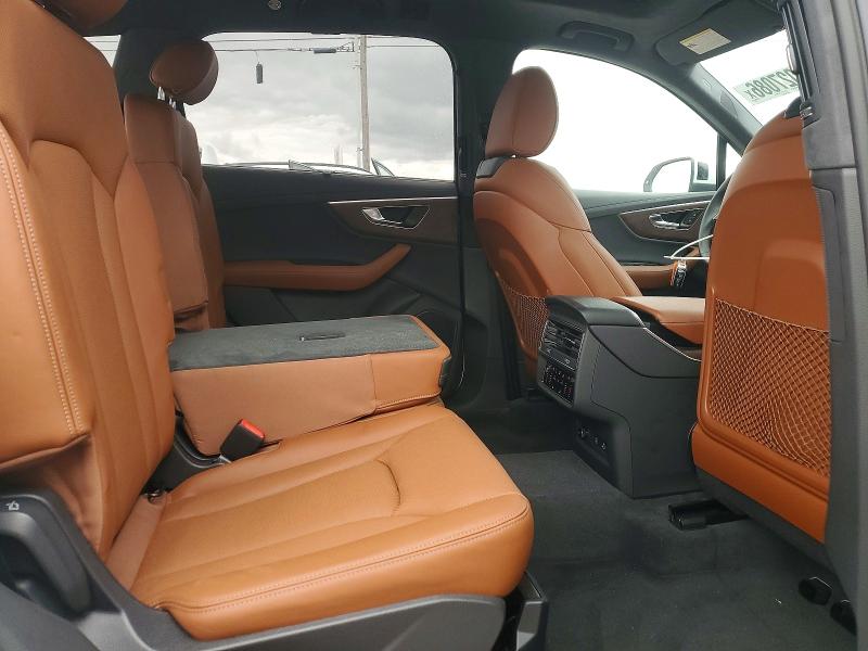 46027086 :رقم المزاد ، WA1VVBF73SD021499 vin ، 2025 Audi Q7 مزاد بيع