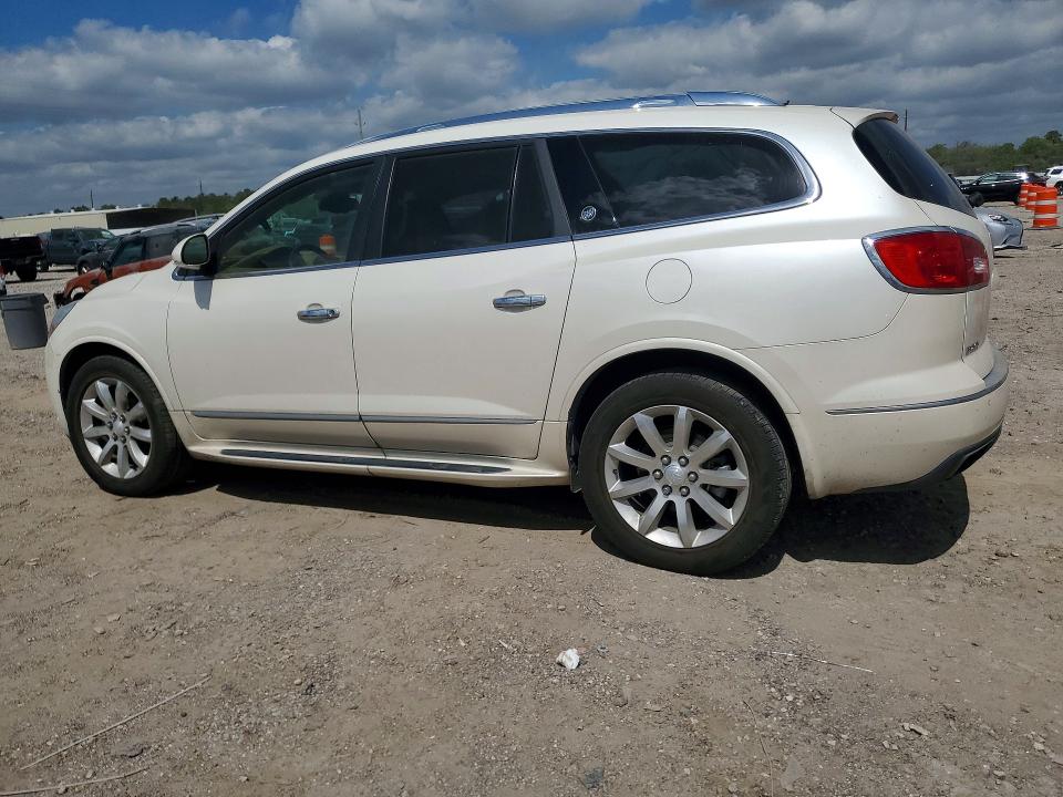 2014 Buick Enclave მანქანა იყიდება აუქციონზე, vin: 5GAKRCKD9EJ338208, აუქციონის ნომერი: 47566416