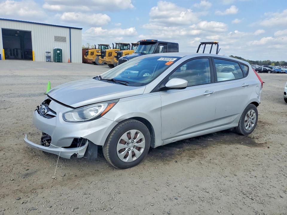 2014 Hyundai Accent მანქანა იყიდება აუქციონზე, vin: KMHCT5AE8EU190198, აუქციონის ნომერი: 47633326