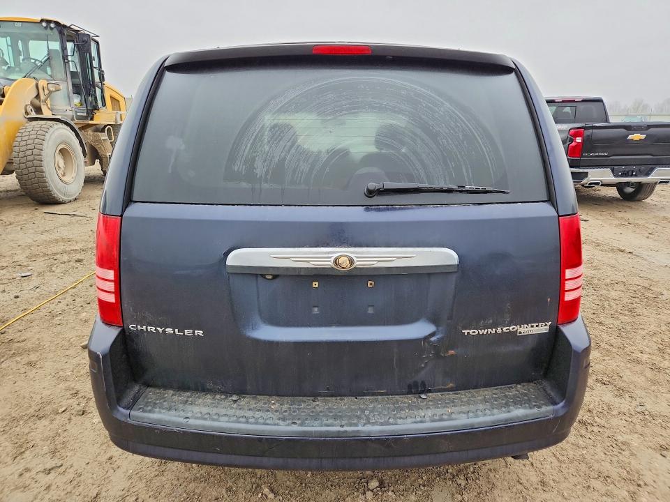 2010 Chrysler Town & Country მანქანა იყიდება აუქციონზე, vin: 2A4RR5D14AR415384, აუქციონის ნომერი: 41638986