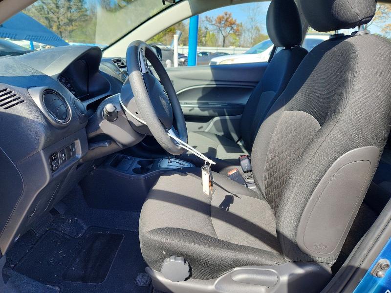 Продаж на аукціоні авто 2024 Mitsubishi Mirage, vin: ML32AUHJ2RH014753, номер лоту: 45904866
