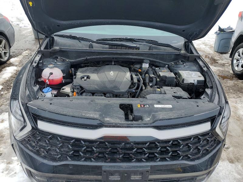 2024 Kia Sportage მანქანა იყიდება აუქციონზე, vin: KNDPXCDFXR7257441, აუქციონის ნომერი: 79550465