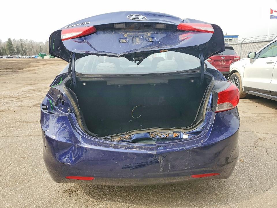 Продажа на аукционе авто 2013 Hyundai Elantra, vin: 5NPDH4AE6DH422715, номер лота: 46910816