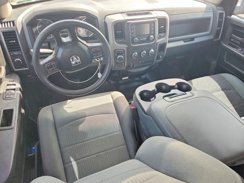 Продаж на аукціоні авто 2020 Ram 1500 Classic, vin: 1C6RR7XT2LS153646, номер лоту: 45632546