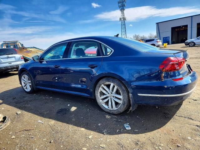 Продажа на аукционе авто 2018 Volkswagen Passat, vin: 1VWBA7A3XJC027629, номер лота: 45808856