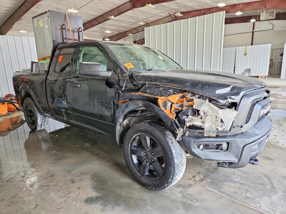 78824505 :رقم المزاد ، 1C6RR7GG7LS115543 vin ، 2020 Ram 1500 Classic مزاد بيع