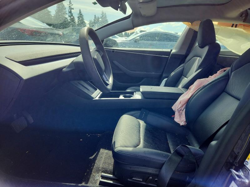 Aukcja sprzedaży 2025 Tesla Model 3, vin: 5YJ3E1EB0SF926417, numer aukcji: 47174996