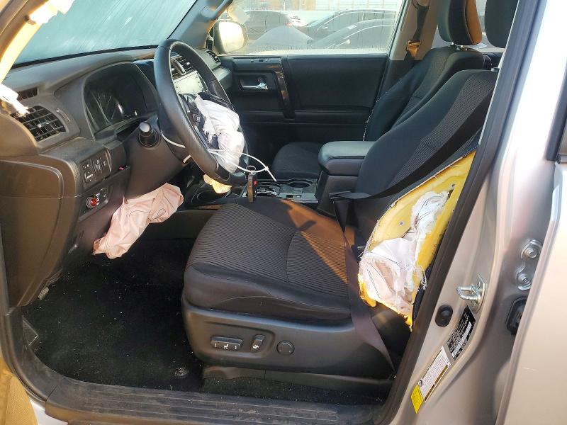 Продажа на аукционе авто 2023 Toyota 4runner, vin: JTEPU5JR2P6135481, номер лота: 47082406