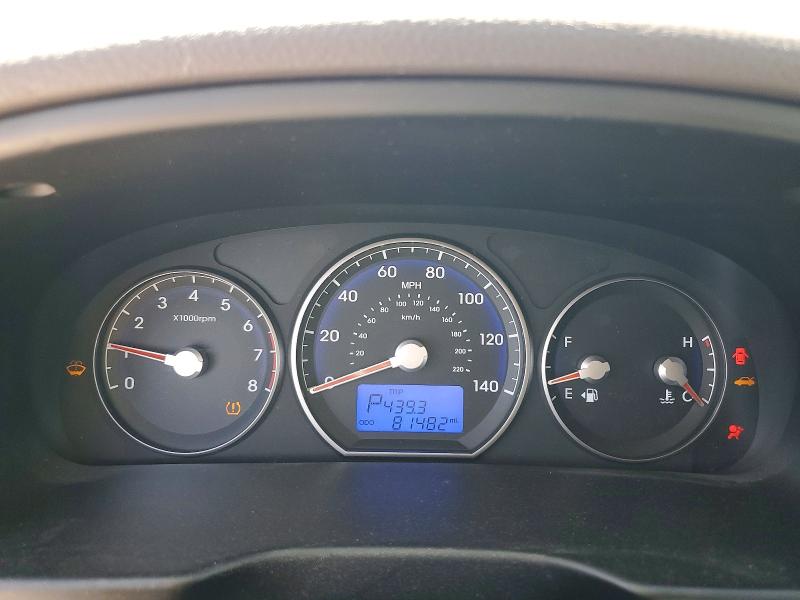 Aukcja sprzedaży 2011 Hyundai Santa Fe, vin: 5XYZG3AB0BG019343, numer aukcji: 47339896