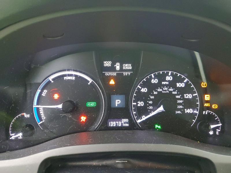 Aukcja sprzedaży 2013 Lexus Rx 450h, vin: JTJBC1BA4D2056770, numer aukcji: 46025816