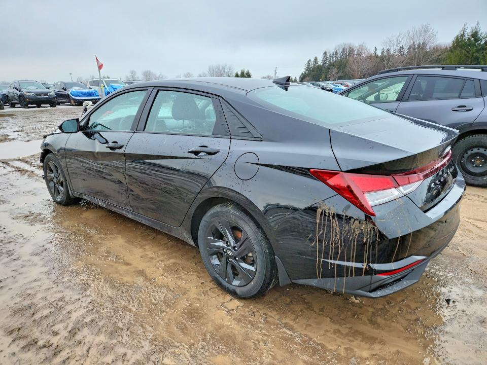 Aukcja sprzedaży 2023 Hyundai Elantra, vin: KMHLM4AG0PU574133, numer aukcji: 46153286