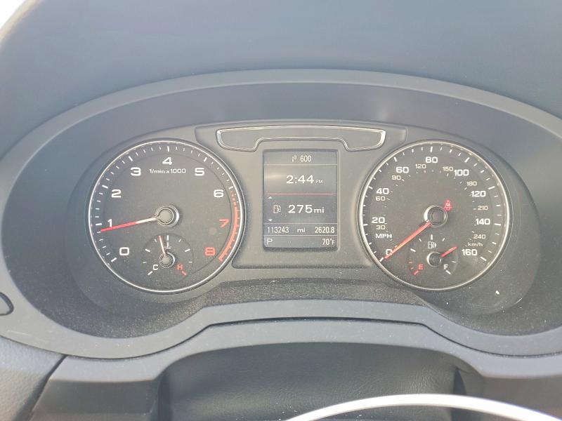 47300796 :رقم المزاد ، WA1GFCFS8GR021766 vin ، 2016 Audi Q3 مزاد بيع