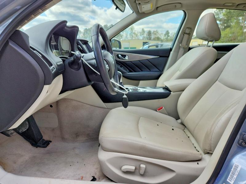 2015 Infiniti Q50 მანქანა იყიდება აუქციონზე, vin: JN1BV7AP6FM354558, აუქციონის ნომერი: 47933086