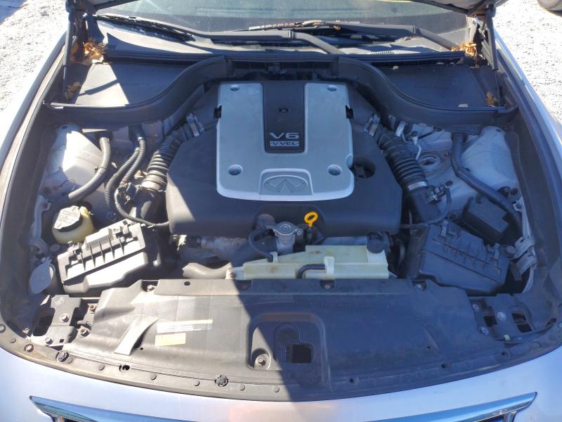 46281586 :رقم المزاد ، JN1CV6ARXAM254164 vin ، 2010 Infiniti G37 Sedan مزاد بيع