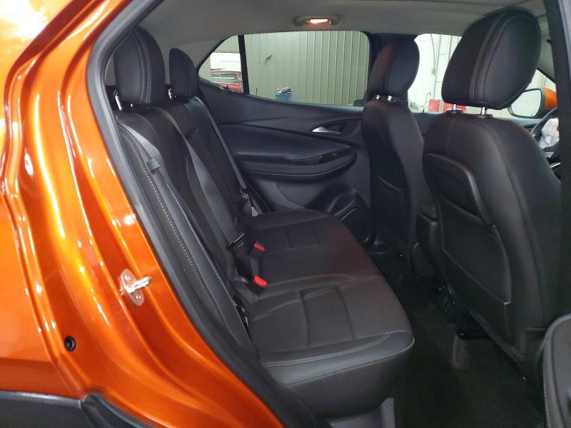 2022 Buick Encore Gx მანქანა იყიდება აუქციონზე, vin: KL4MMGSL8NB045666, აუქციონის ნომერი: 42068316