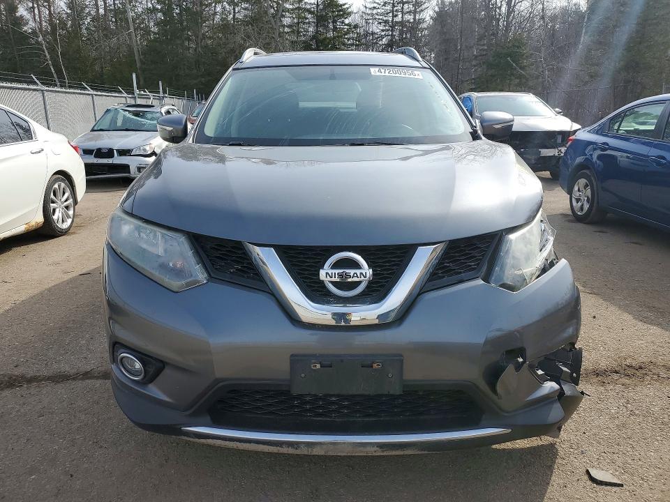 47200956 :رقم المزاد ، 5N1AT2MV8FC803509 vin ، 2015 Nissan Rogue مزاد بيع