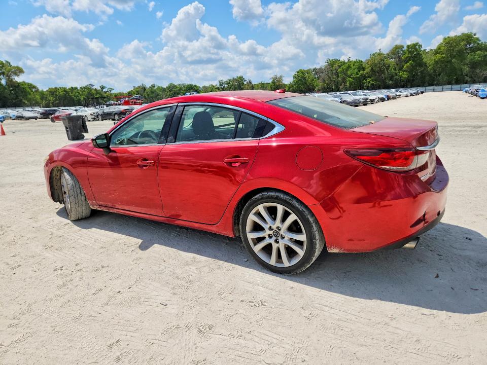 47585576 :رقم المزاد ، JM1GJ1V53F1221231 vin ، 2015 Mazda 6 مزاد بيع