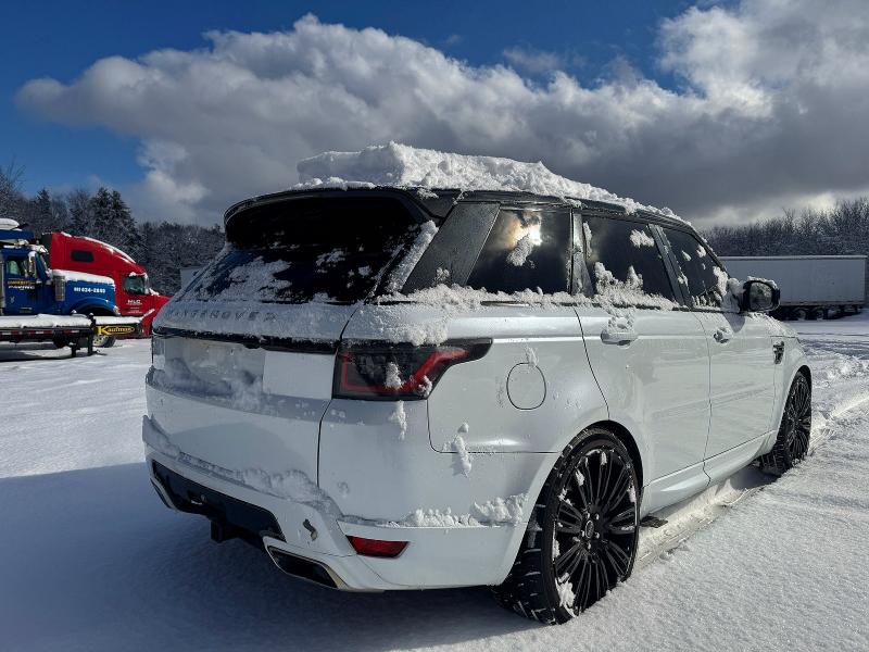 45466676 :رقم المزاد ، SALWG2RV3JA404415 vin ، 2018 Land Rover Range Rover Sport مزاد بيع