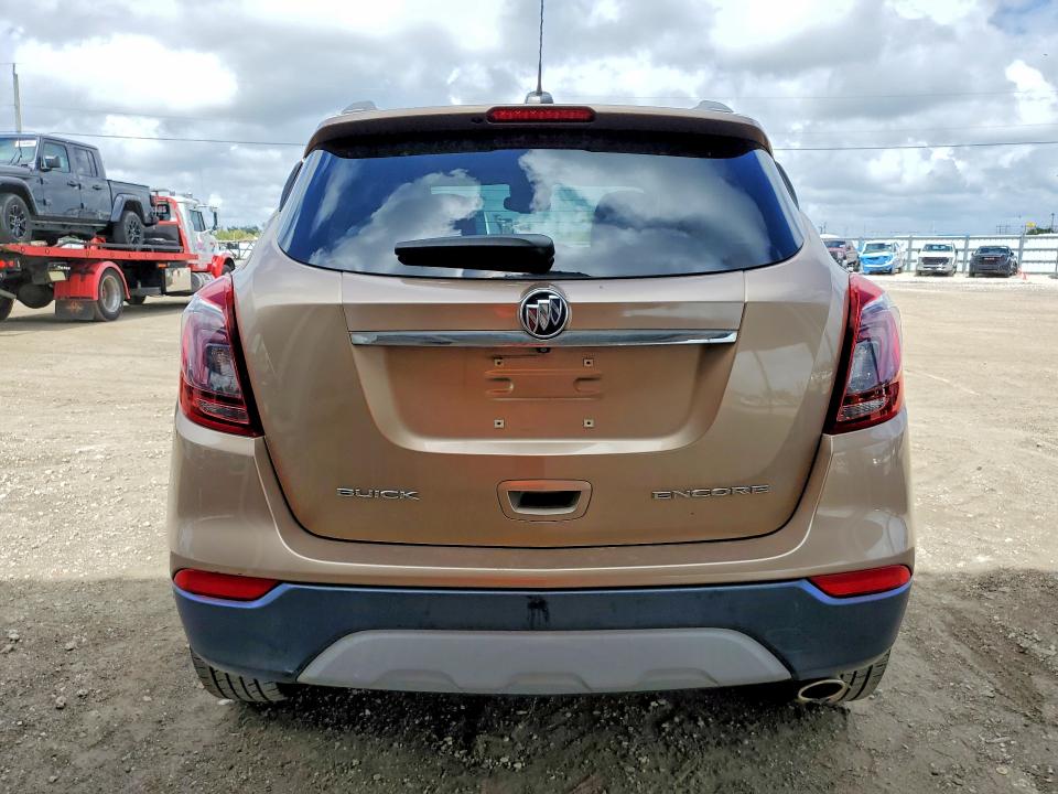 Продажа на аукционе авто 2018 Buick Encore, vin: KL4CJASB7JB556370, номер лота: 79937785